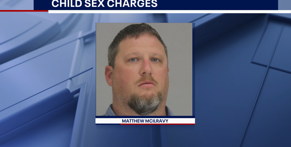 Pilot Point mayor resigns after sex crime arrest
