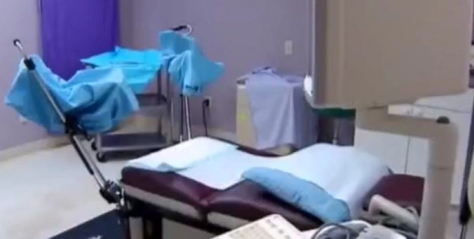 Texas' abortion 'trigger law' goes into effect