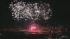 Fourth of July fireworks show in Fort Worth ends early due to grass fire