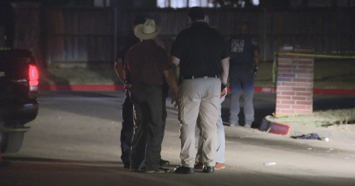 1 dead, 2 wounded in Lancaster shooting | FOX 4 Dallas-Fort Worth