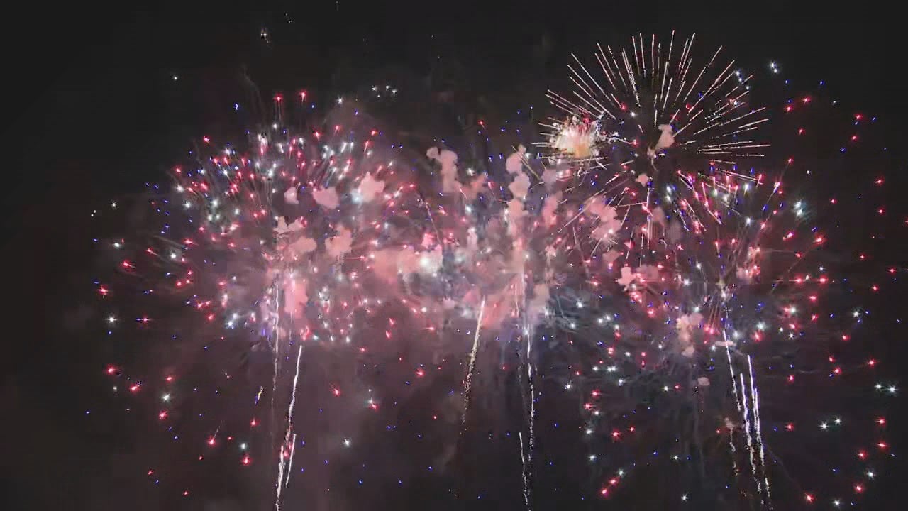 Fourth of July fireworks shows in Dallas, Fort Worth expected to draw
