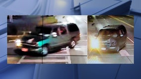 Dallas police seek driver who fled fatal auto-pedestrian crash