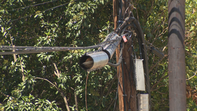 Copper thieves taking down phone lines, leaving some Dallas neighborhoods without service