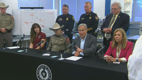 Gov. Greg Abbott: Uvalde video shows 'shocking' account of police response