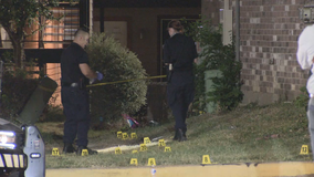 16-year-old girl killed, 17-year-old hospitalized in shooting at Dallas apartments