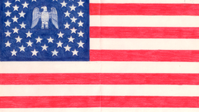 US flag history: A look at rejected designs for America's 50-star flag