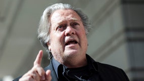 Jury selection underway for ex-Trump adviser Steve Bannon