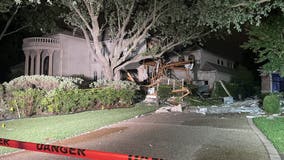 Plano house explosion rocks neighborhood, no injuries reported