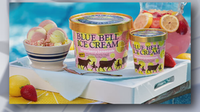 North Texas girl inspires new Blue Bell ice cream flavor