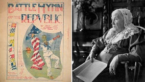 Meet the American who wrote 'The Battle Hymn of the Republic'