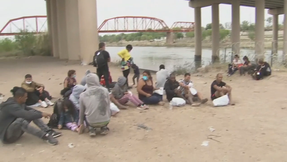 Some Texas leaders want border surge declared an 'invasion'