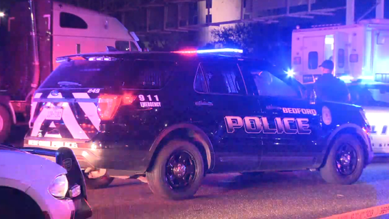 Officer-involved shooting after chase leaves suspect dead, 1 critically injured