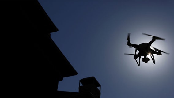 Arlington PD first in state with expanded drone program