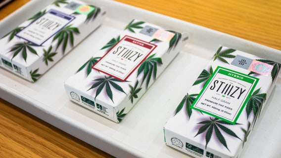 North Texas business owners concerned by new vape regulation, looming THC bill