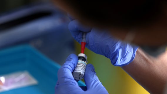 Dallas County to expand eligibility for monkeypox vaccine as outbreak grows