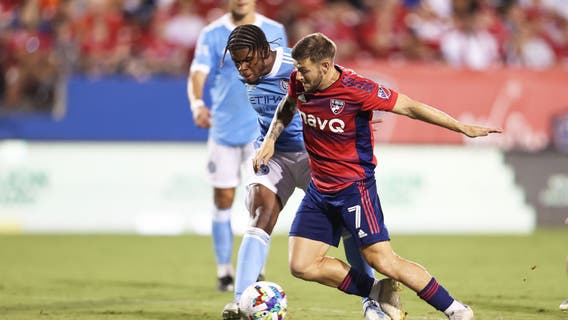 Araujo dos Santos, Johnson lead NYCFC past Dallas 1-0