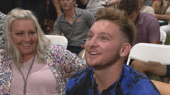 Rockwall Heath’s Jett Williams drafted by Mets in first round