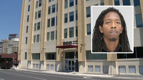 3rd arrest made in murder of former OU football player in Downtown Dallas