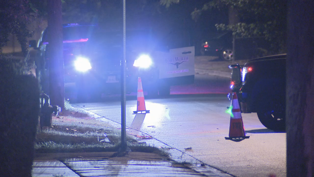 Woman hurt in apparent road rage shooting in Fort Worth