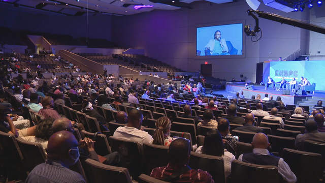 Faith leaders converge at annual E.K. Bailey Preaching Conference