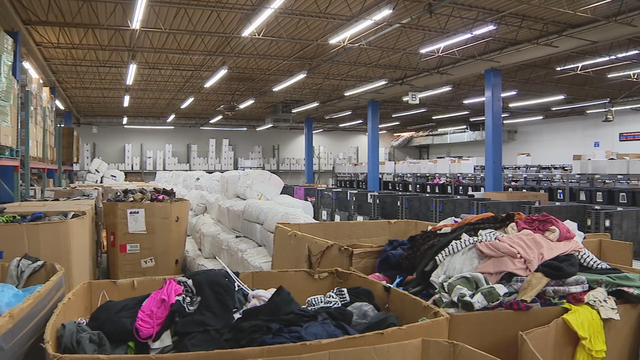 Balch Springs fire victims get helping hand from local organizations