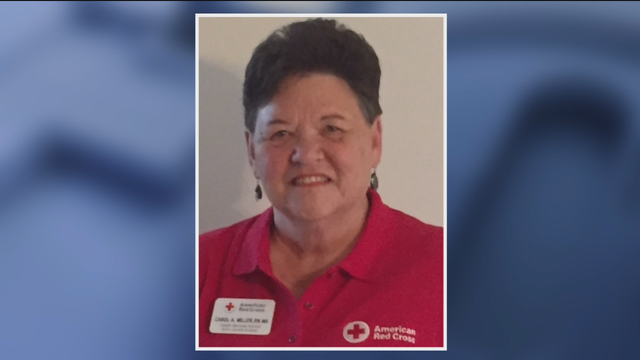 Army veteran from Denton honored for service to her community