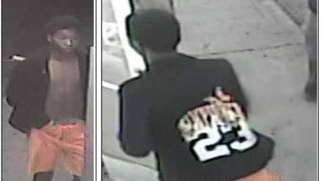 Photo shows suspect in deadly Oak Cliff convenience store shooting