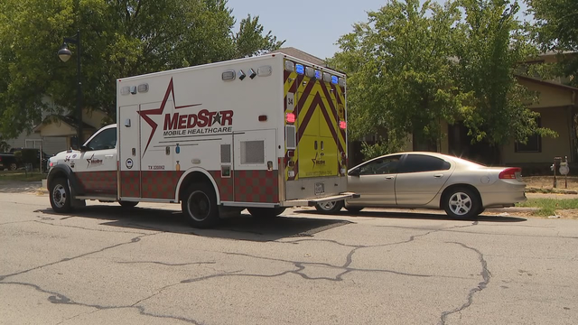 Fort Worth MedStar sees increase in heat-related calls as excessive heat warning continues