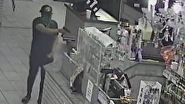 Trackdown: Help find who shot a Fox gas station security guard