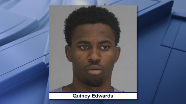Arrest made in Dallas double murder where two children found alive at scene