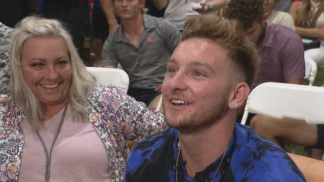 Rockwall Heath’s Jett Williams drafted by Mets in first round