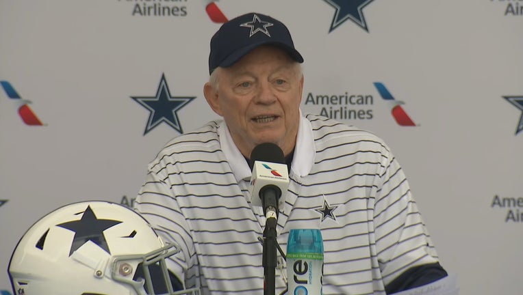 Jerry Jones Addresses Cowboys' 26-year Super Bowl Drought; 'I Need To ...