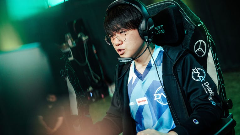 League of Legends Mid-Season Invitational - Group Stage