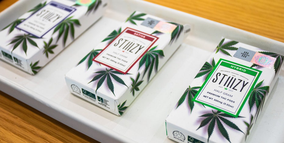 Veterans lobby Governor Abbott on THC Ban as SB3 awaits signature