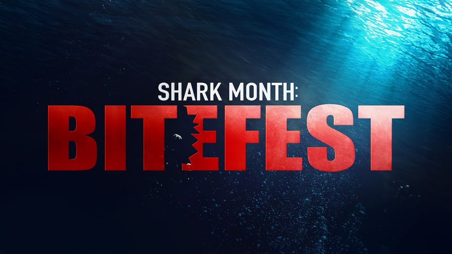 Shark Month: Bitefest