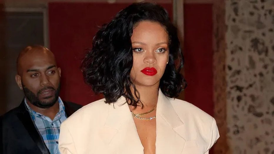 Rihanna becomes youngest woman billionaire after hitting $1.4B net worth