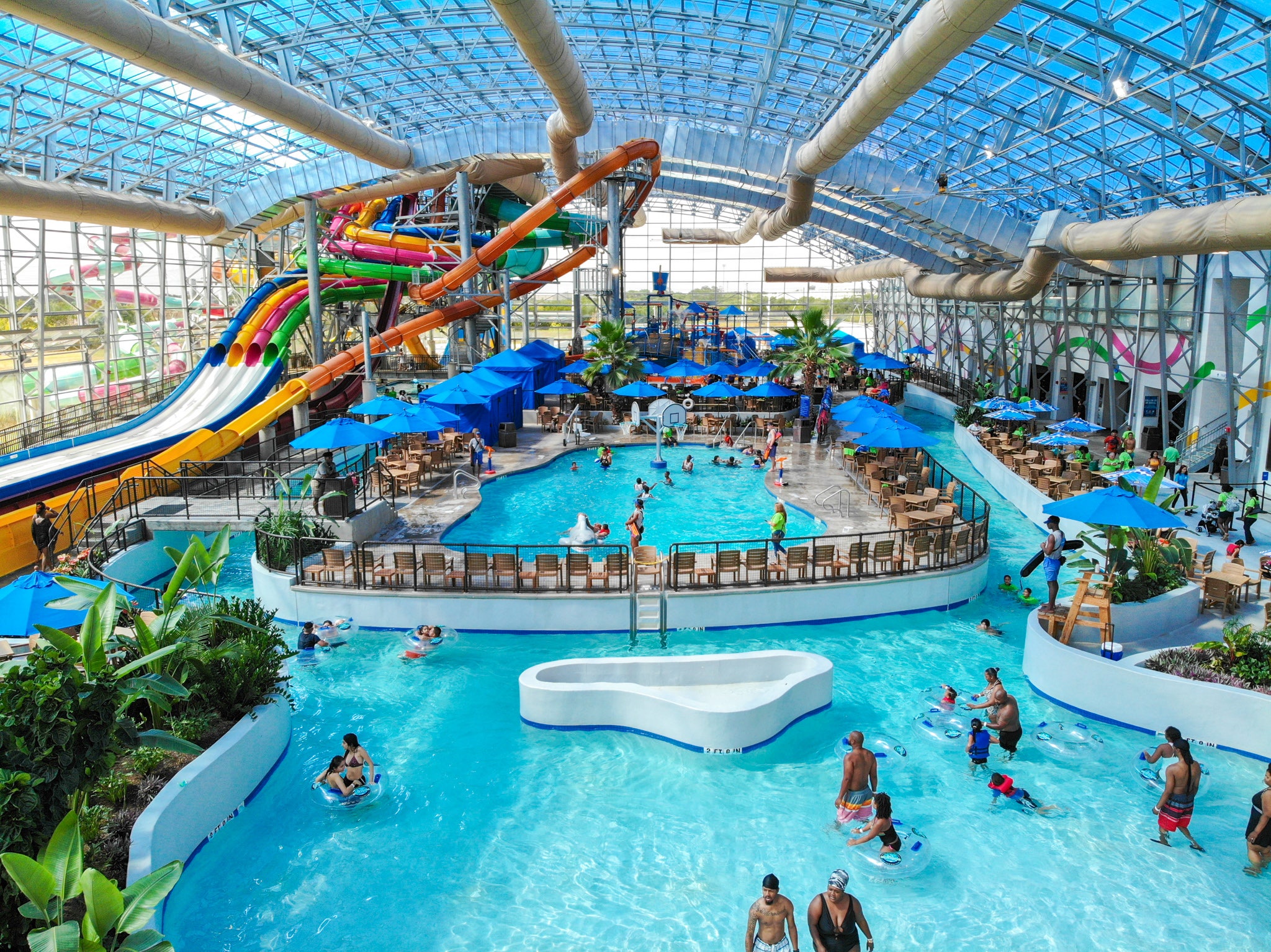 Muslim celebration at Grand Prairie water park canceled after Gov. Abbott threatens to pull city funding