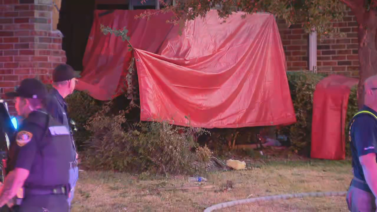 Teen killed after suspected drunk driver crashed into White Settlement ...
