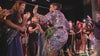Jennifer Hudson surprises students at Dallas high school