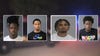 1 suspect at large, 3 arrested in connection to DeSoto homicide