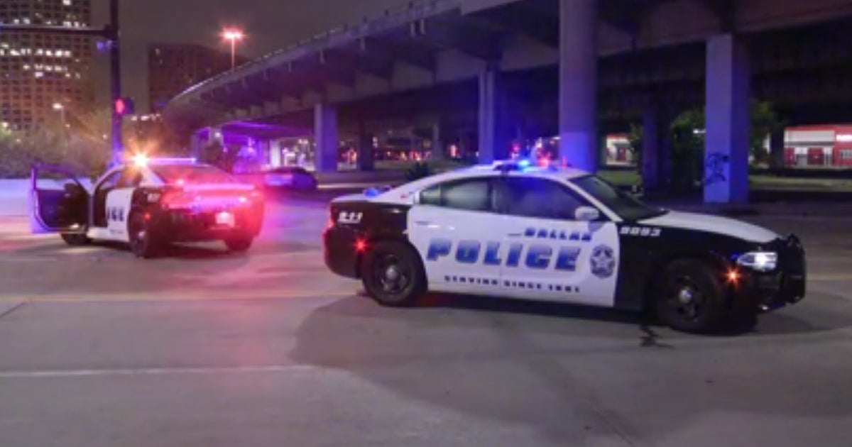 Man found fatally shot in vehicle in Downtown Dallas | FOX 4 Dallas ...