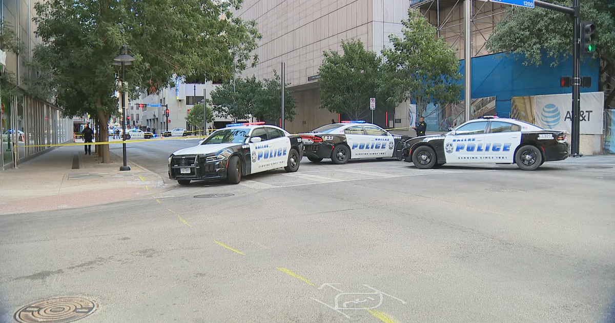 Police investigating fatal stabbing in Downtown Dallas | FOX 4 Dallas ...