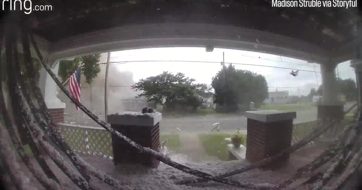 Video shows Indiana house explosion that killed 3; cause remains ...