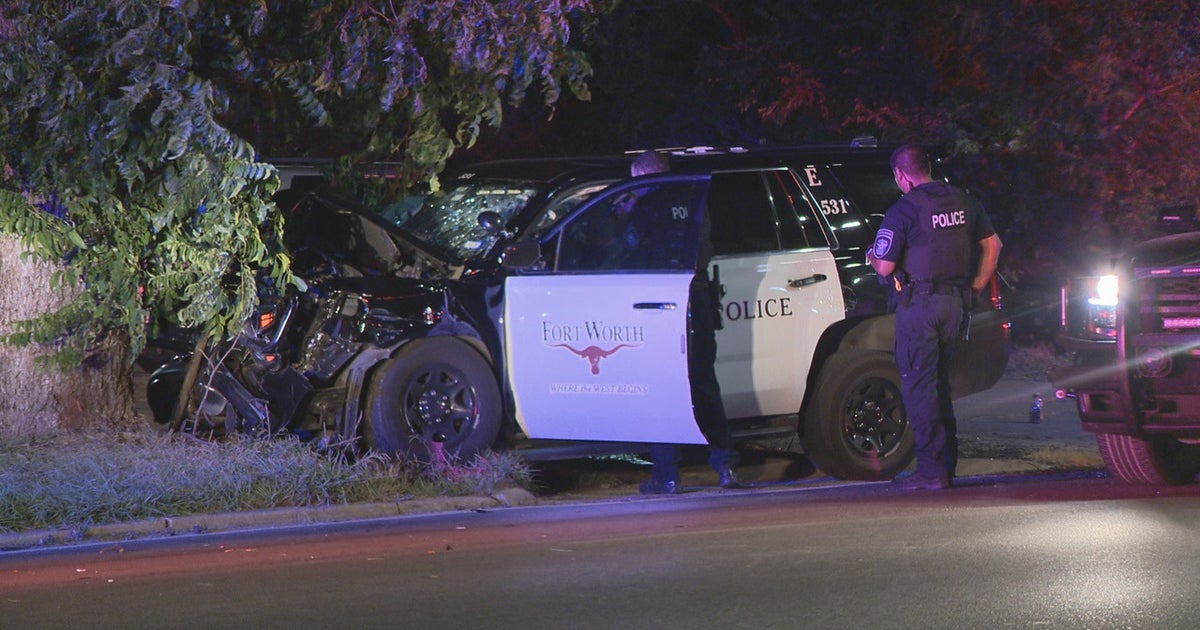 Fort Worth officer seriously hurt by suspected drunken driver | FOX 4 ...