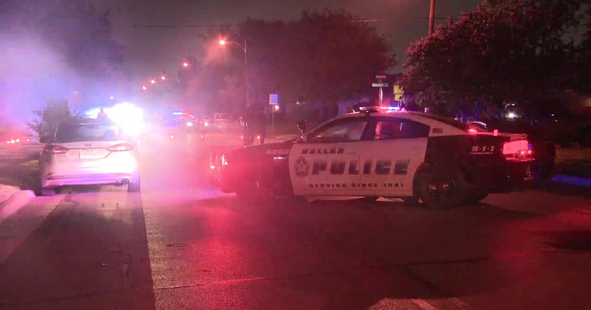 19-year-old charged with murder after man found fatally shot in Dallas ...