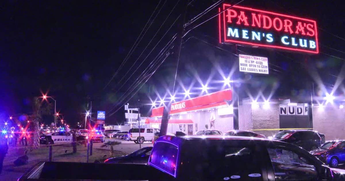 Man kicked out of Dallas strip club shot after driving at security ...