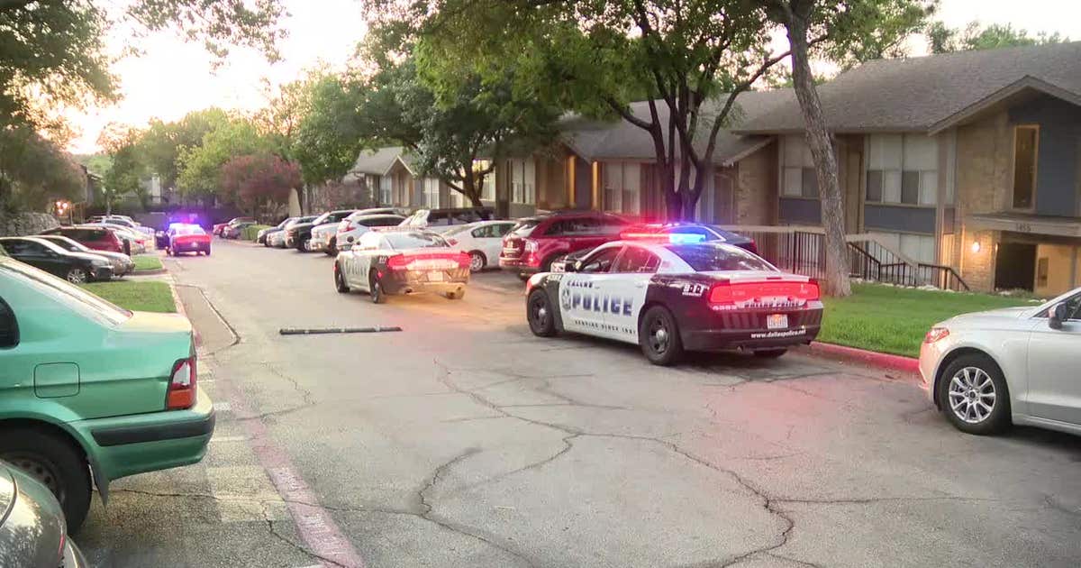 Man fatally shot at Dallas apartment complex | FOX 4 Dallas-Fort Worth