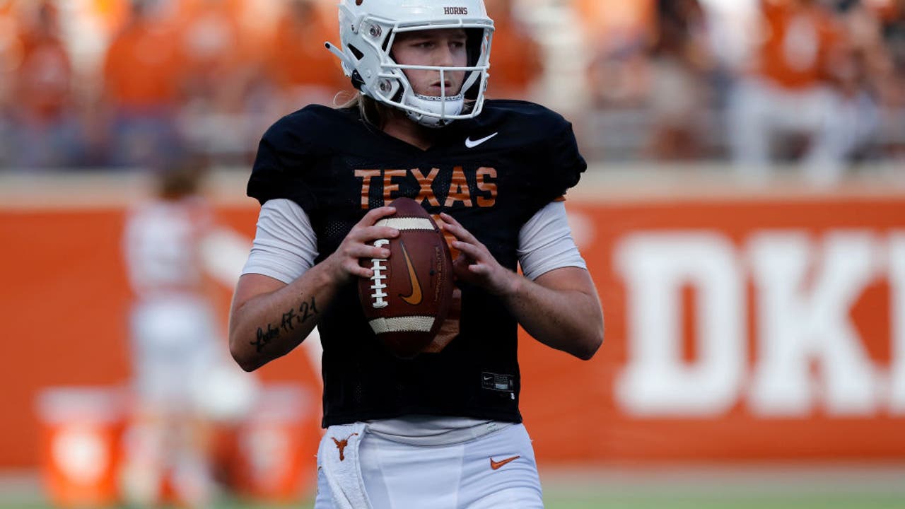 Fmr. Southlake Star Quinn Ewers Named Starting QB For Texas Longhorns ...