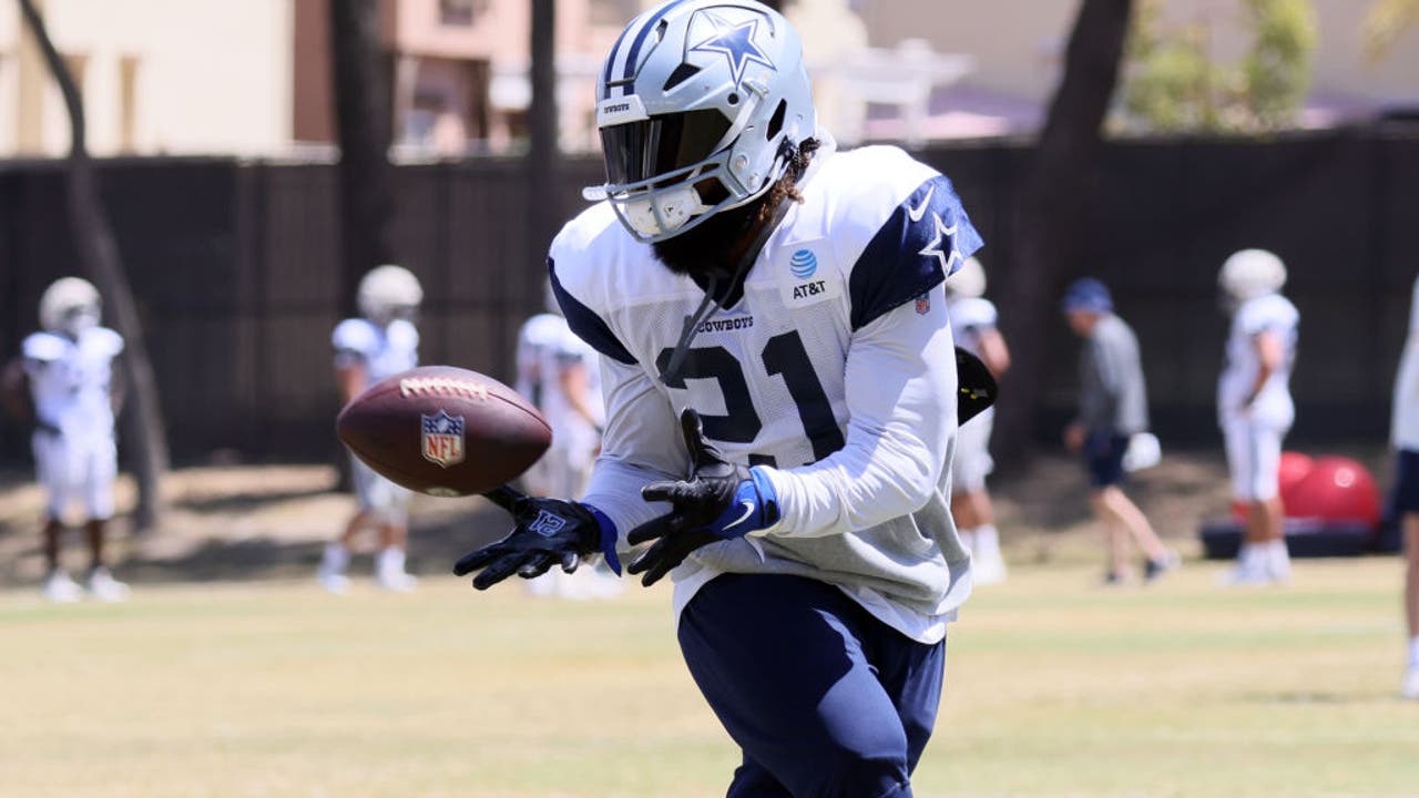 Cowboys-Broncos joint practice productive but chippy ahead of