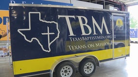 Texas Baptist Men sending teams to help eastern Kentucky flood victims